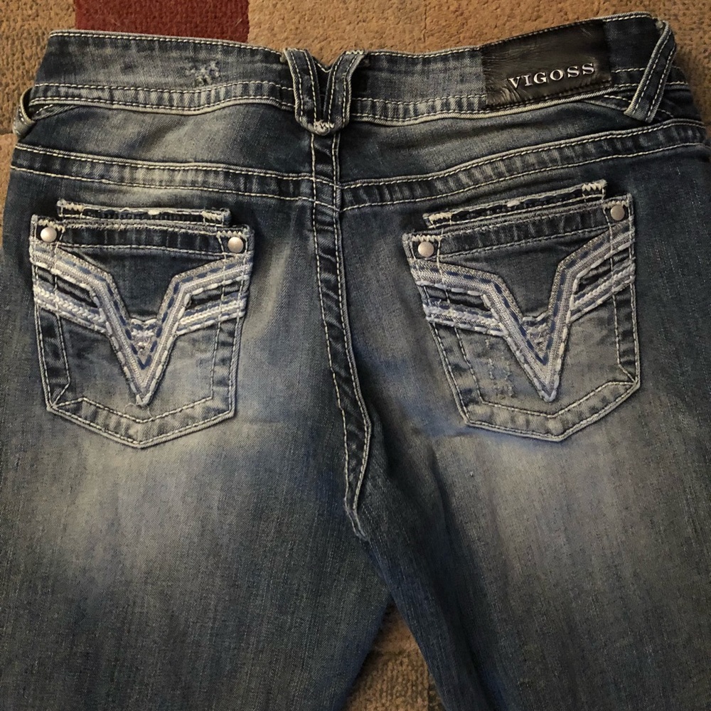 Vigoss Jeans 👖